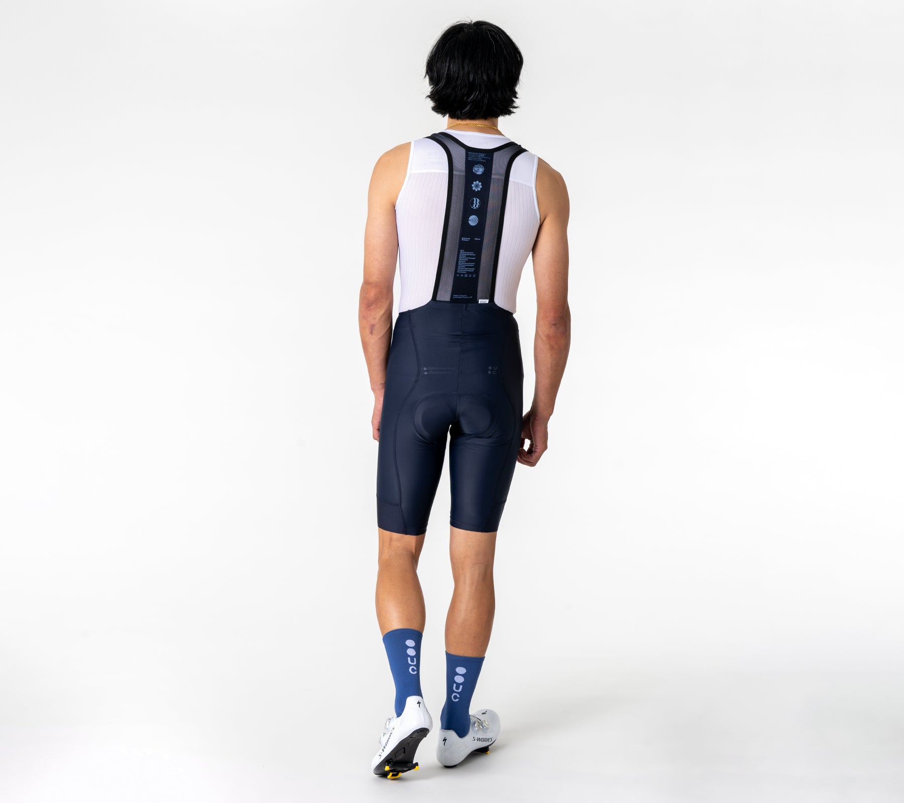 MONO MEN'S BIB SHORT