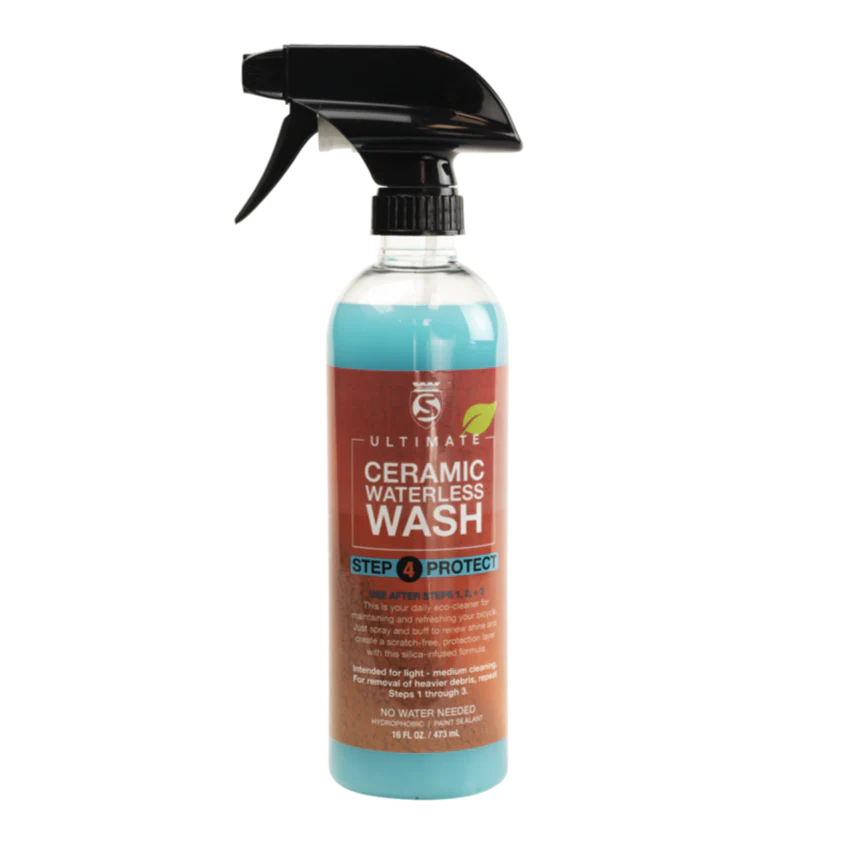 SILCA - ULTIMATE CERAMIC WATERLESS WASH