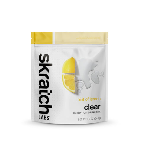 Skratch Labs Sport Hydration Drink Mix: Lemons and Limes