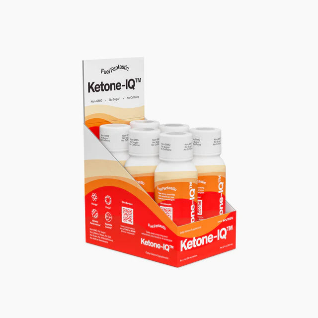 Ketone-IQ Shots