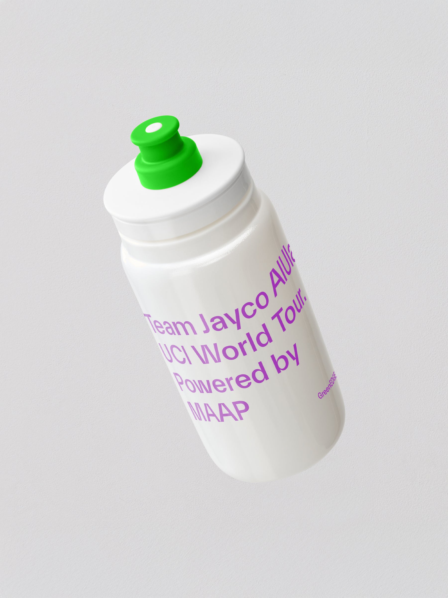 MAAP WORLD TOUR BOTTLE - GREY/AURORA