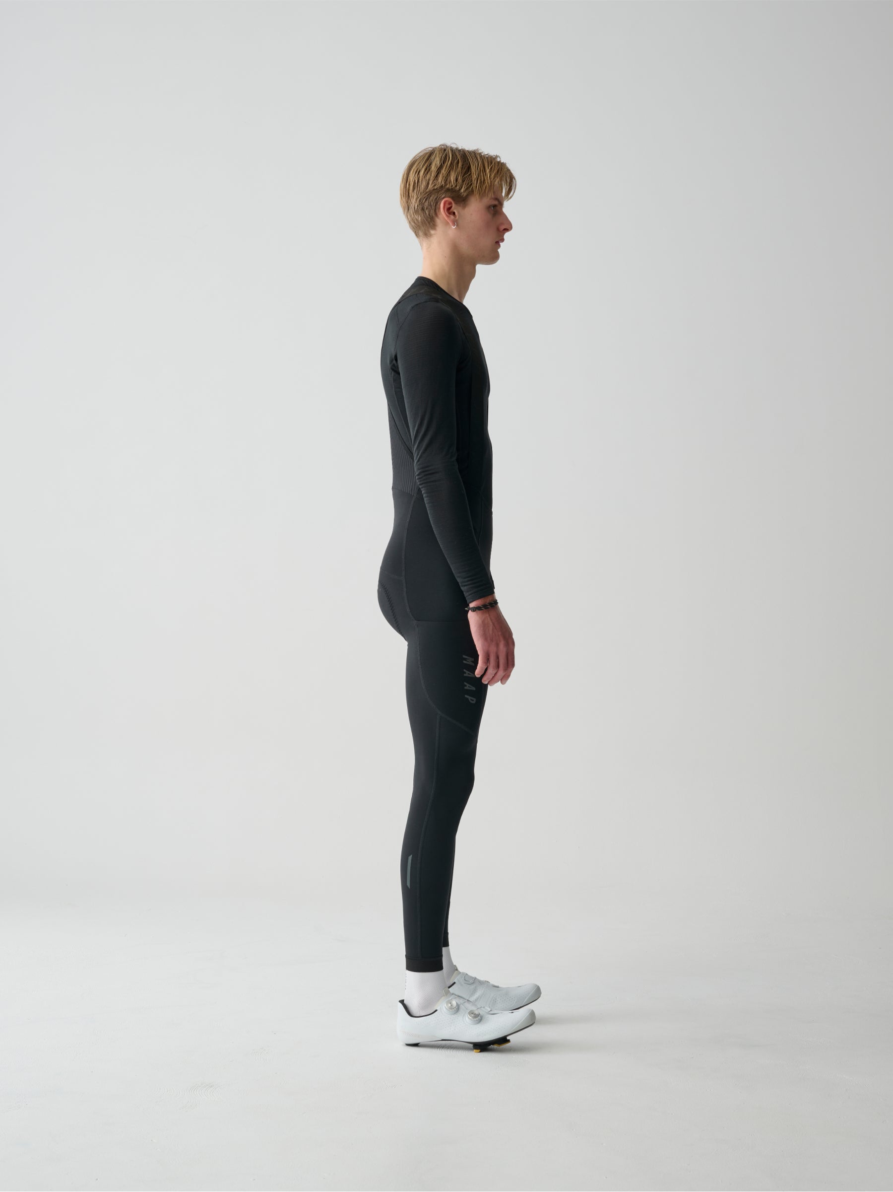 TEAM BIB EVO THERMAL CARGO TIGHT - BLACK