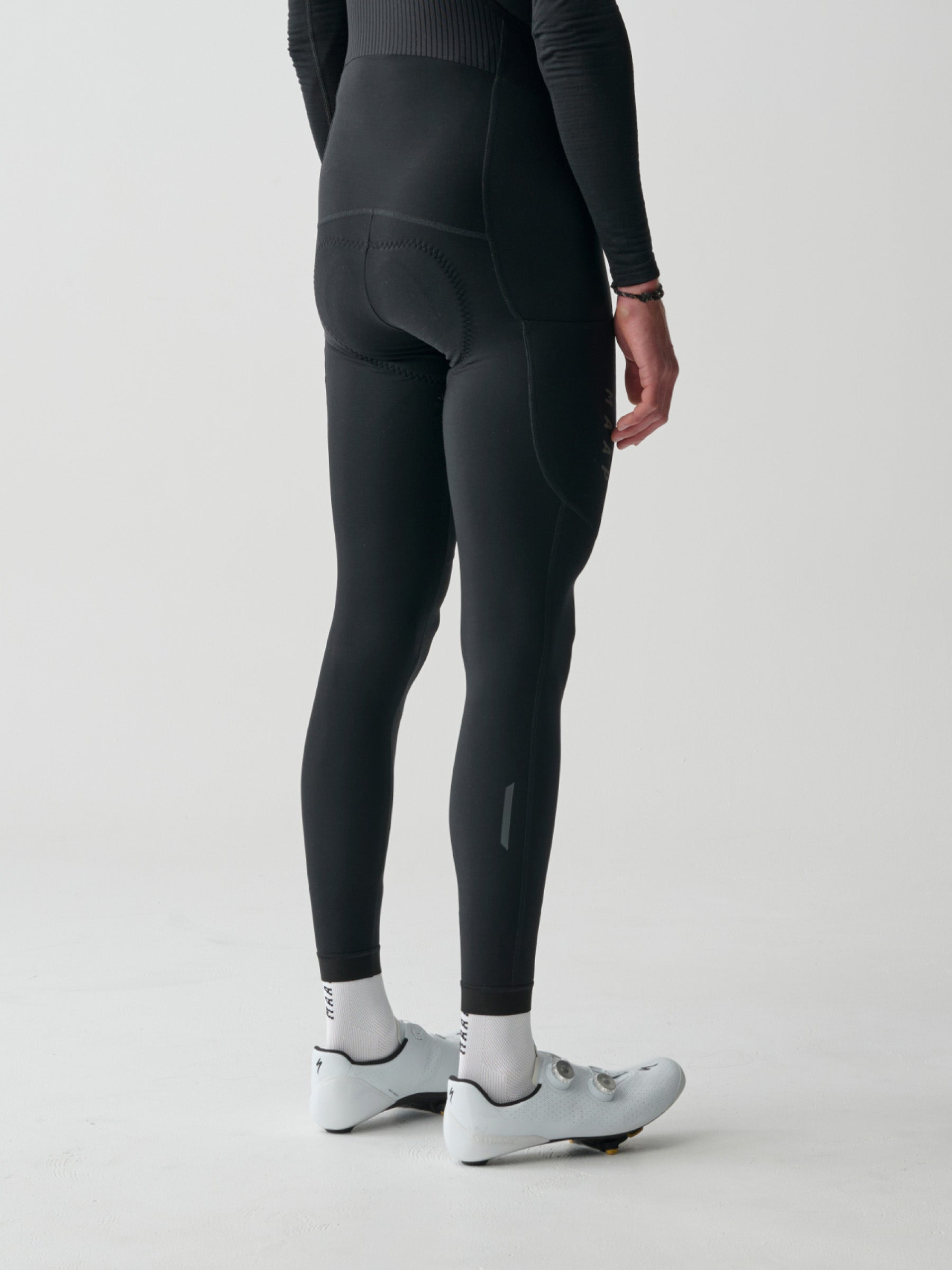 TEAM BIB EVO THERMAL CARGO TIGHT - BLACK