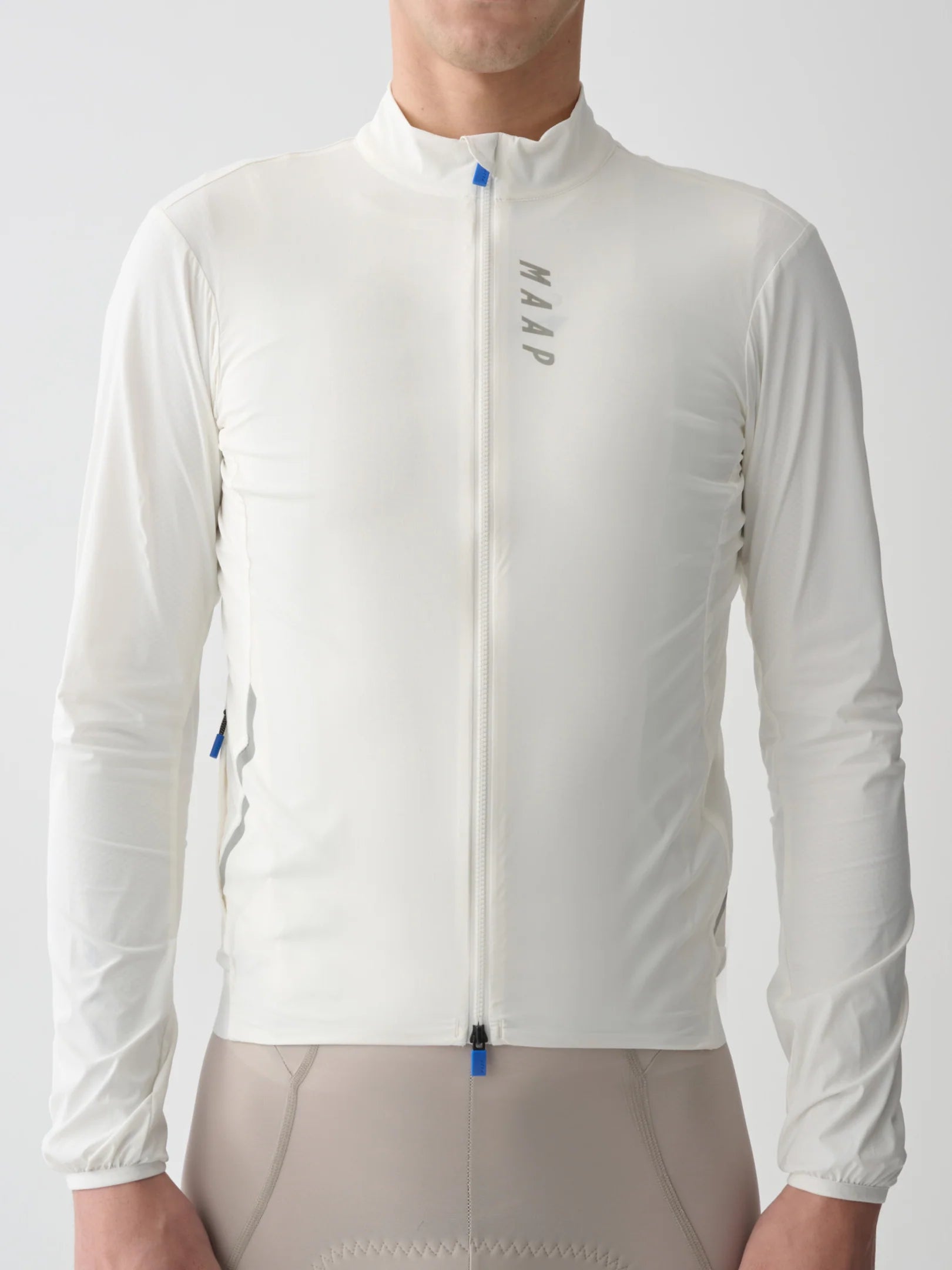 FLOW JACKET - WHITE