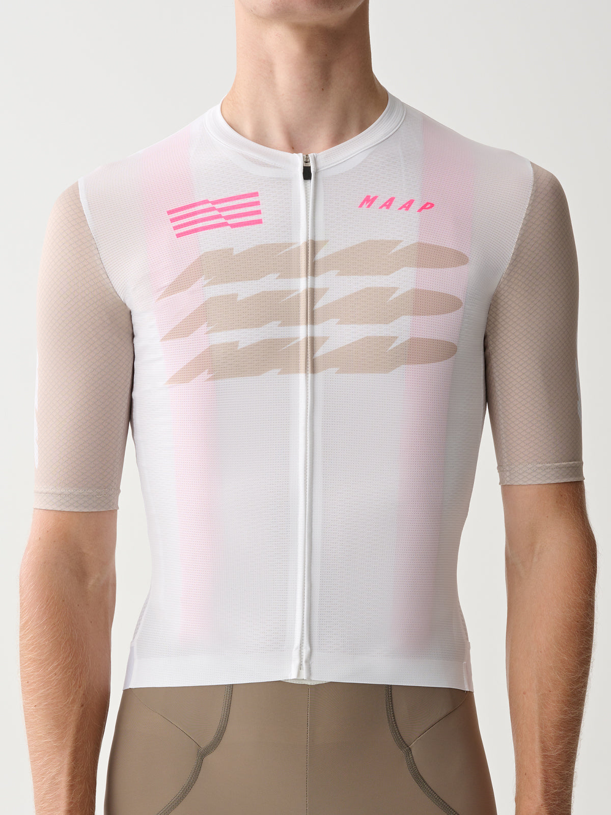 ECLIPSE PRO AIR JERSEY 2.0 - WHITE