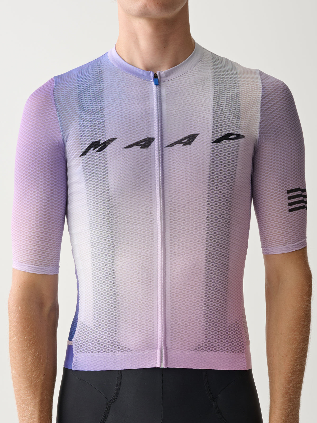 BLURRED TONE ULTRA LIGHT PRO JERSEY - PINK MIX