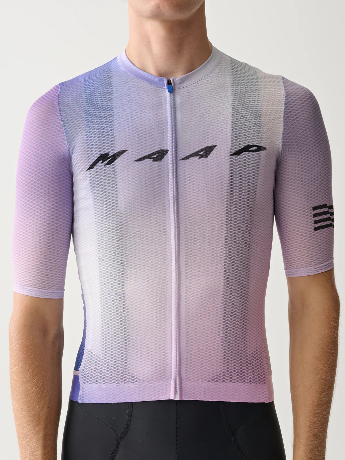 BLURRED EVADE PRO BASE JERSEY 2.0 - PINK MIX