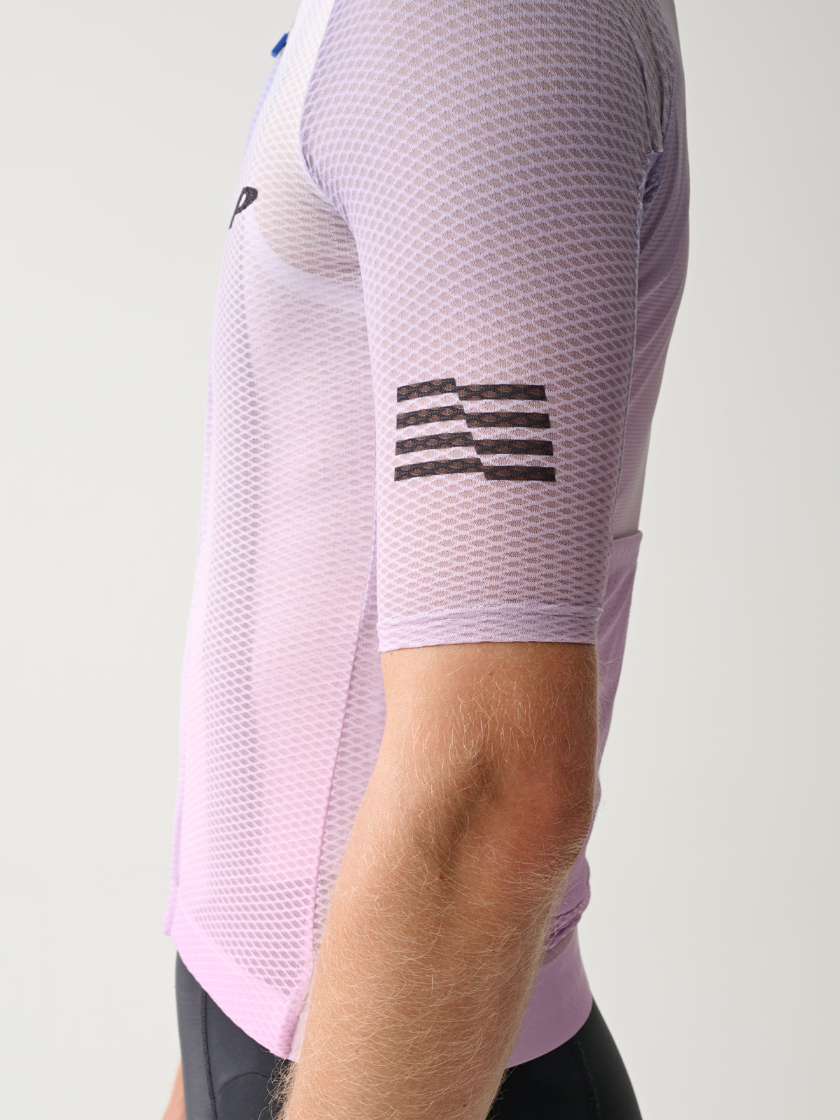 BLURRED TONE ULTRA LIGHT PRO JERSEY - PINK MIX