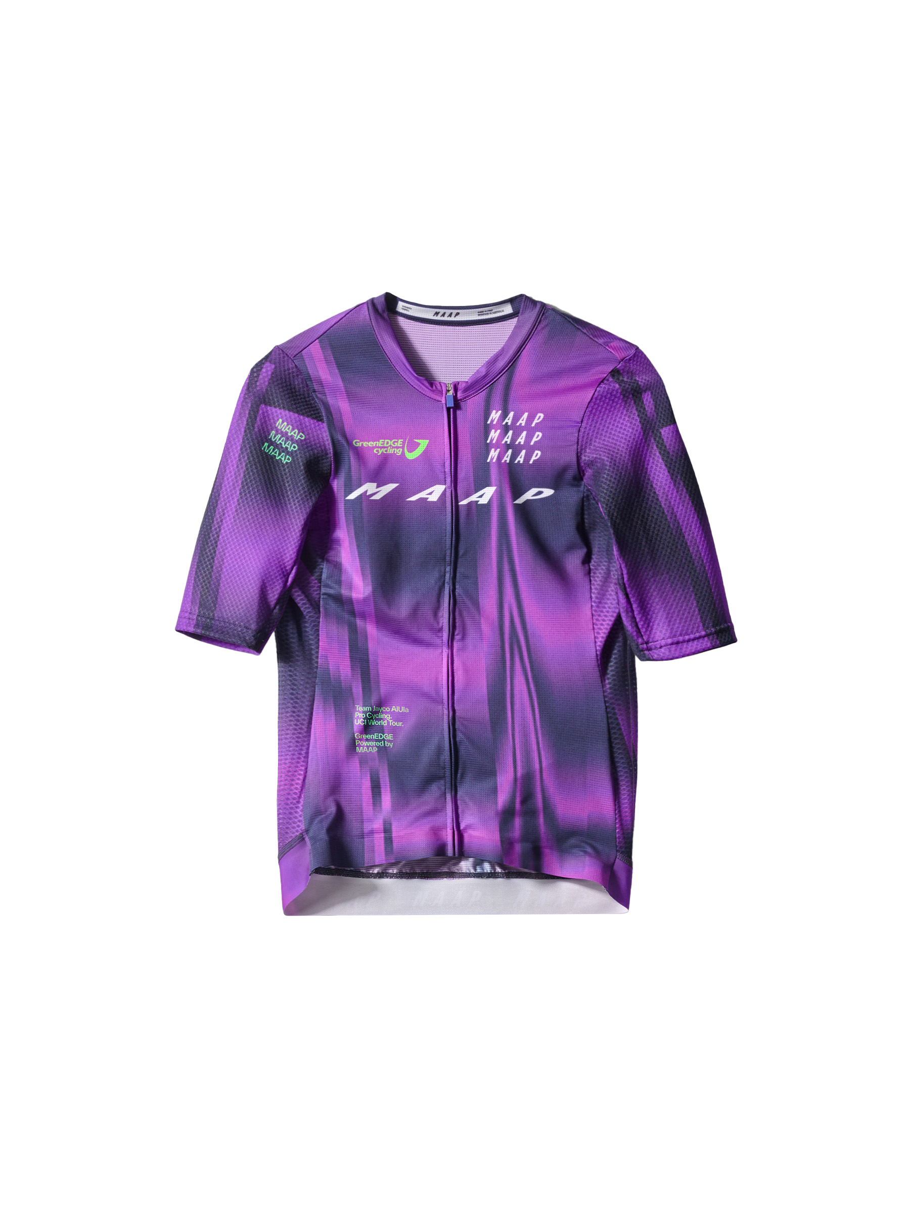 WORLD TOUR PRO AIR JERSEY - AURORA/MIDNIGHT