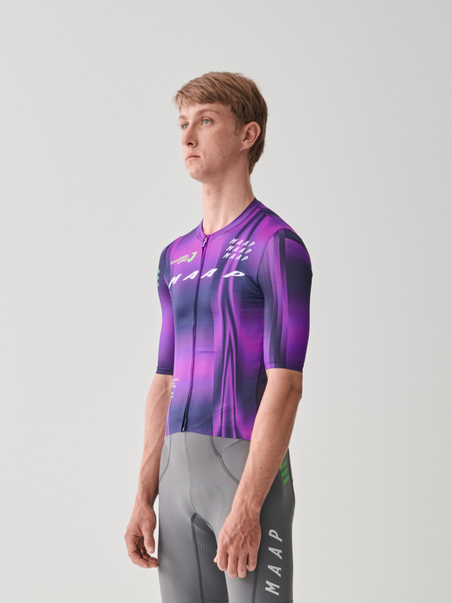 WORLD TOUR PRO AIR JERSEY - AURORA/MIDNIGHT