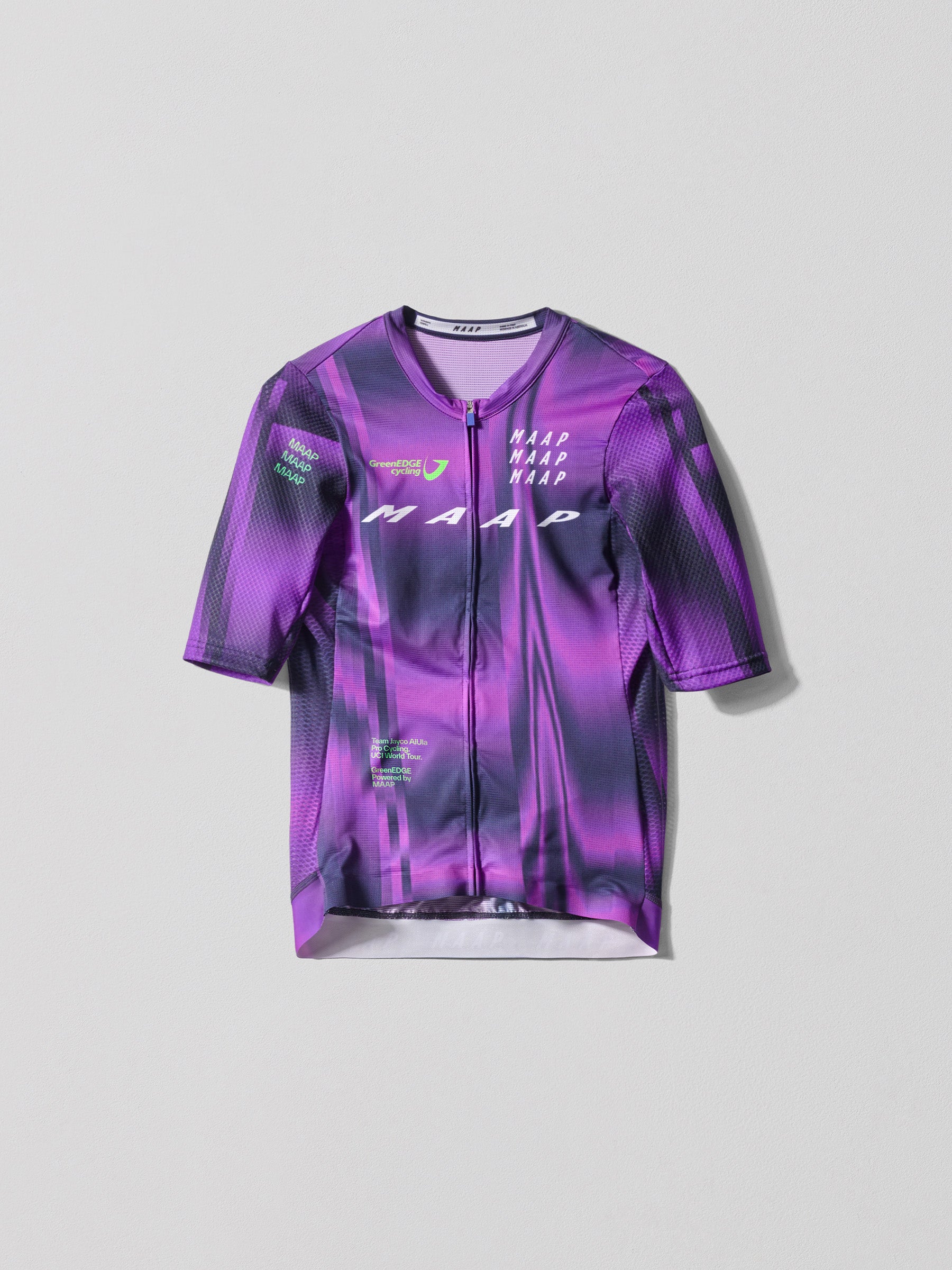 WORLD TOUR PRO AIR JERSEY - AURORA/MIDNIGHT