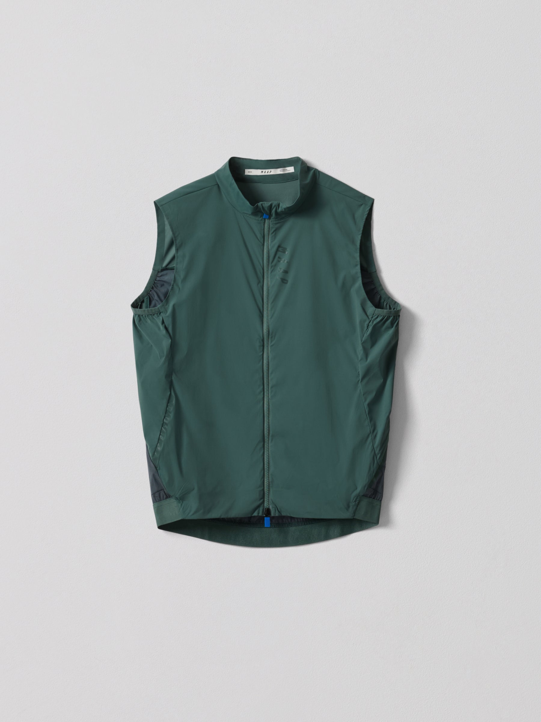 FLOW VEST - BALSAM GREEN