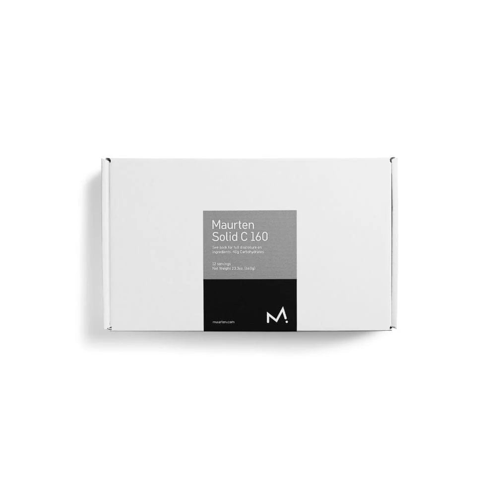 MAURTEN SOLID 160 CACAO - Box of 12