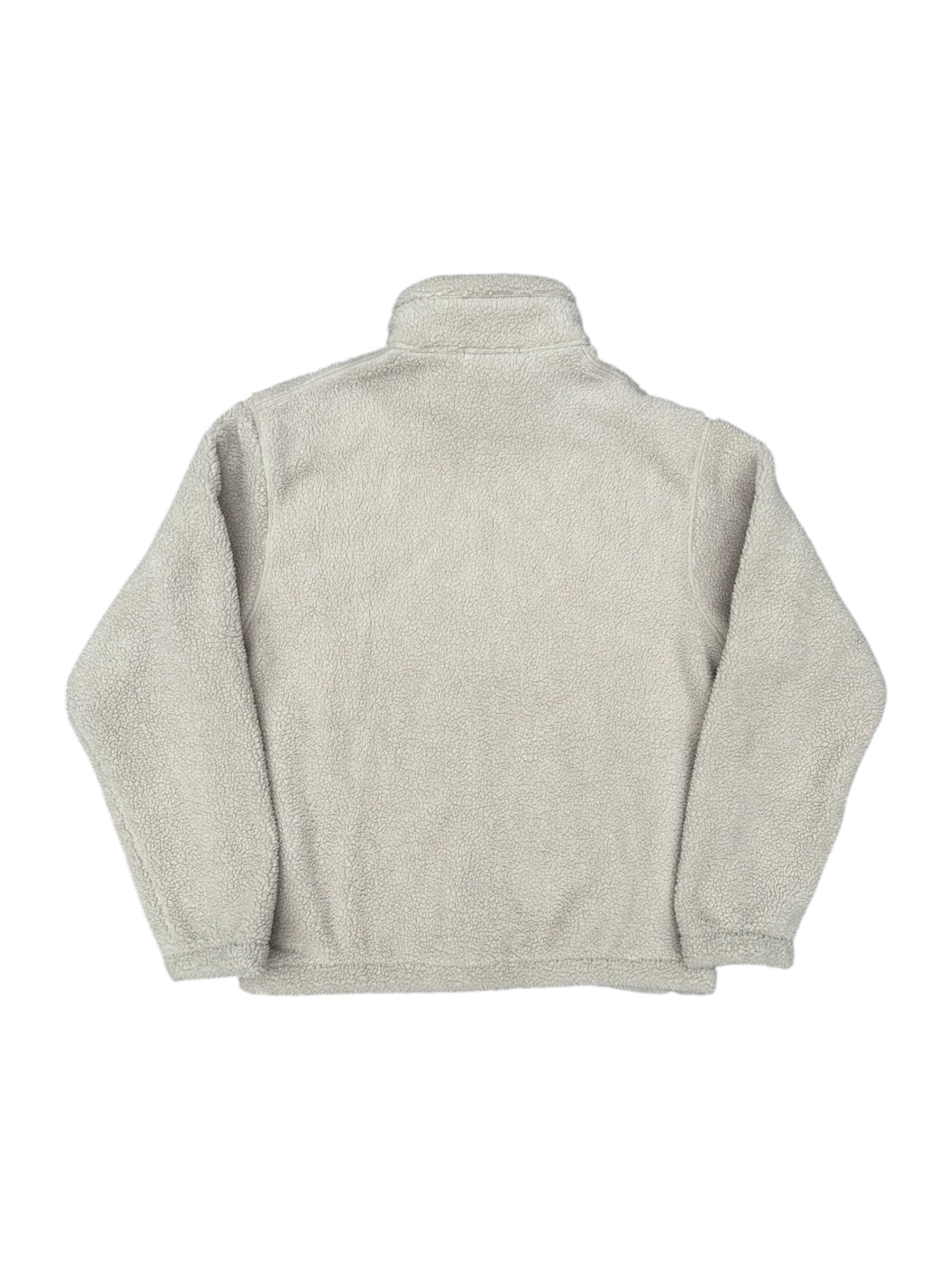 ÉTAPE 22 FLEECE - BEIGE