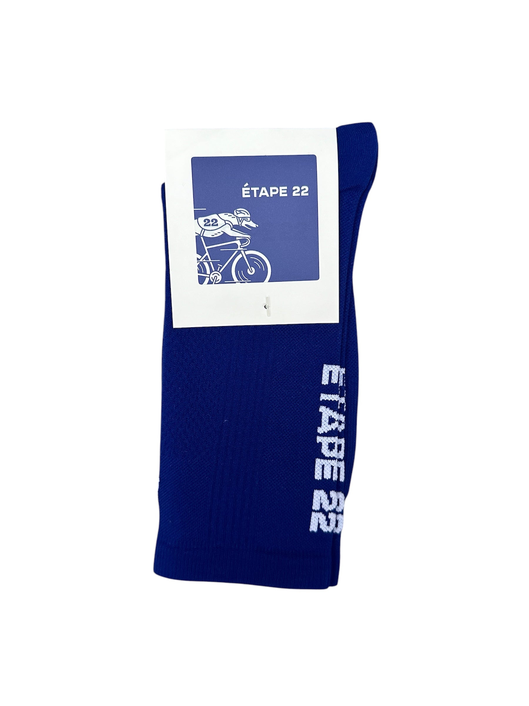 ÉTAPE 22 LOGO SOCKS - 3-PACK