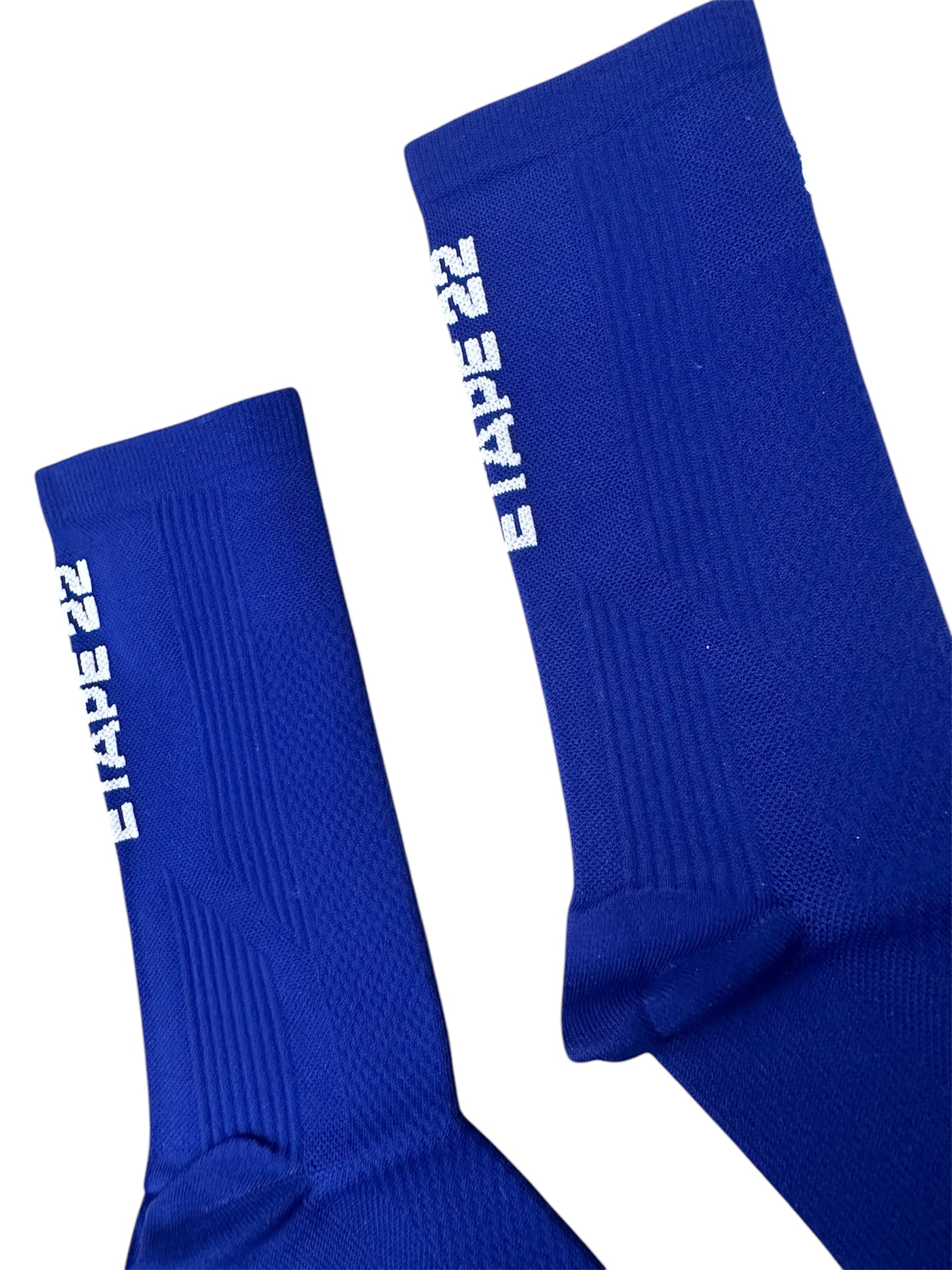 ÉTAPE 22 LOGO SOCKS - BLUE