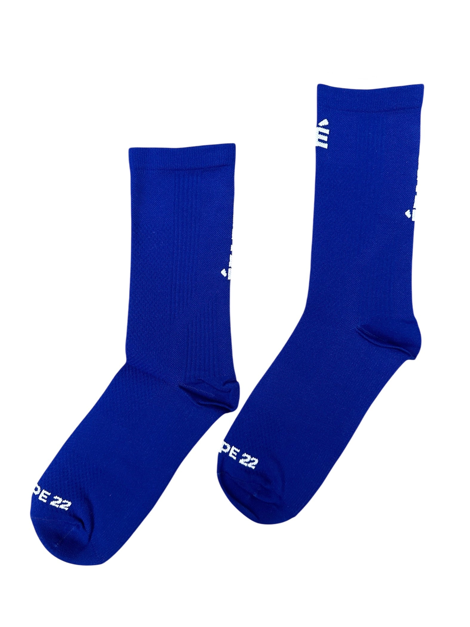 ÉTAPE 22 LOGO SOCKS - BLUE