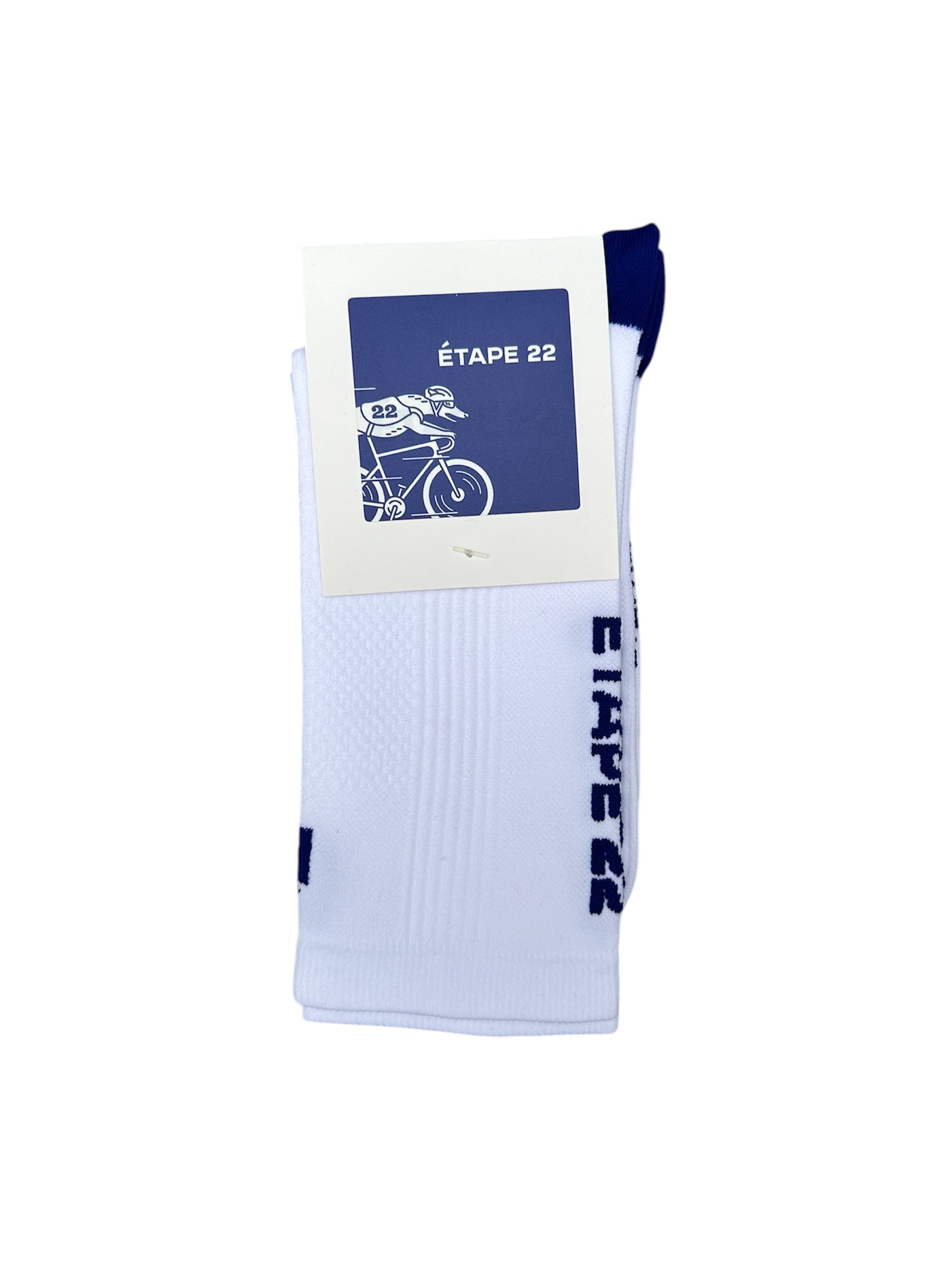 ÉTAPE 22 LOGO SOCKS - 3-PACK