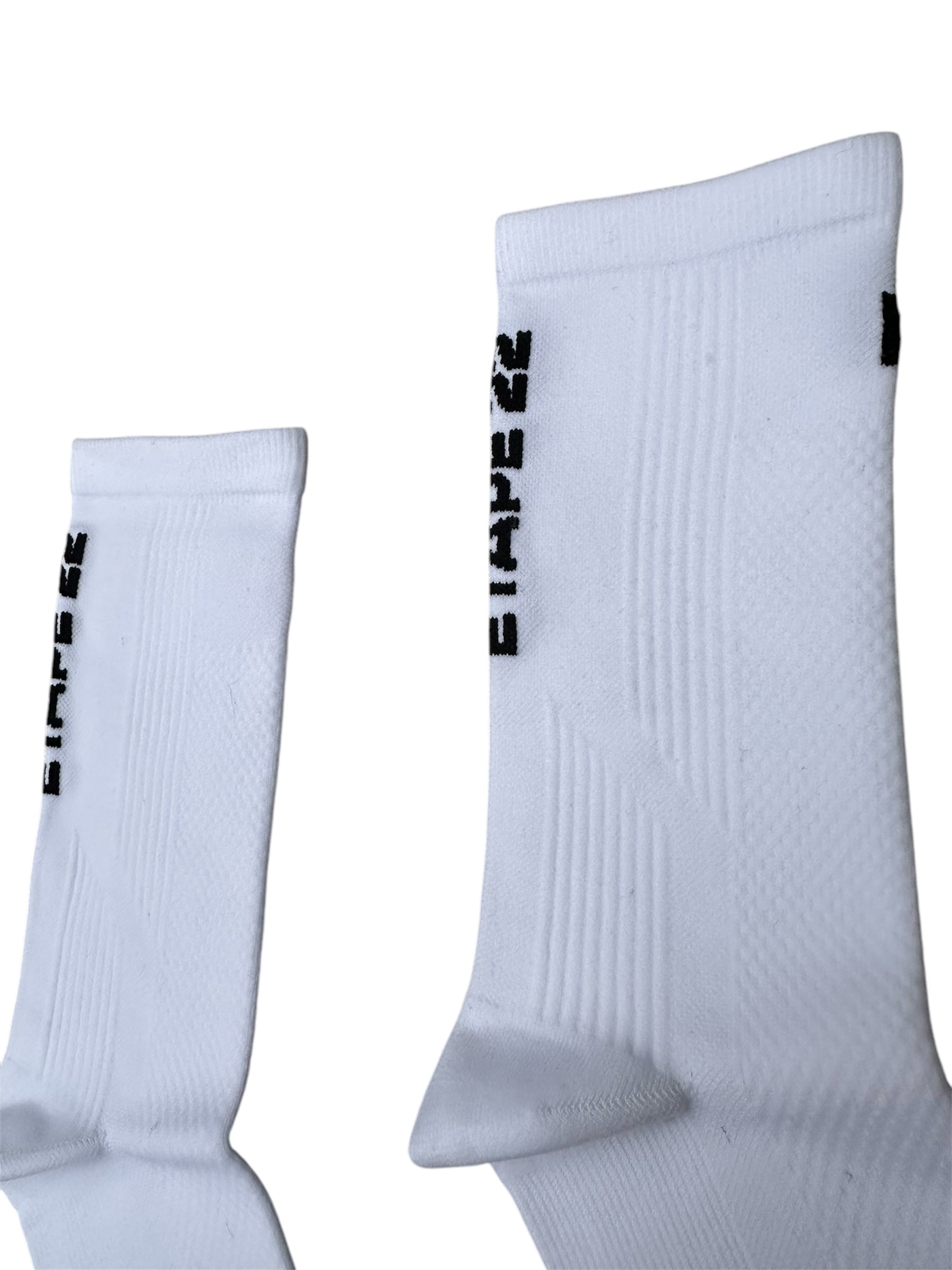 ÉTAPE 22 LOGO SOCKS - WHITE