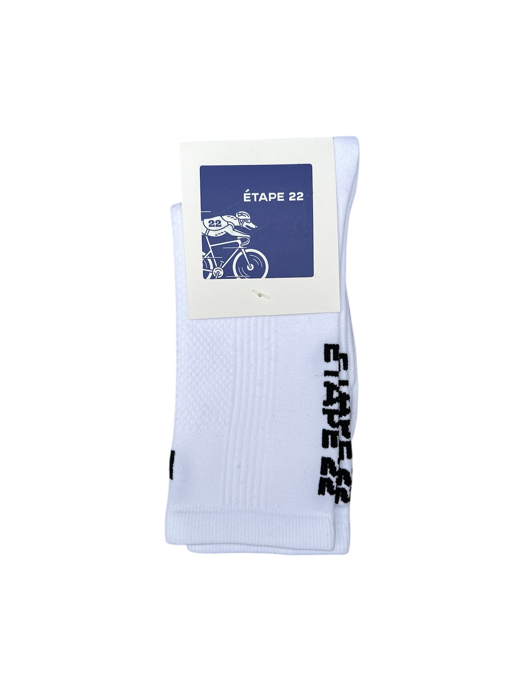 ÉTAPE 22 LOGO SOCKS - 3-PACK