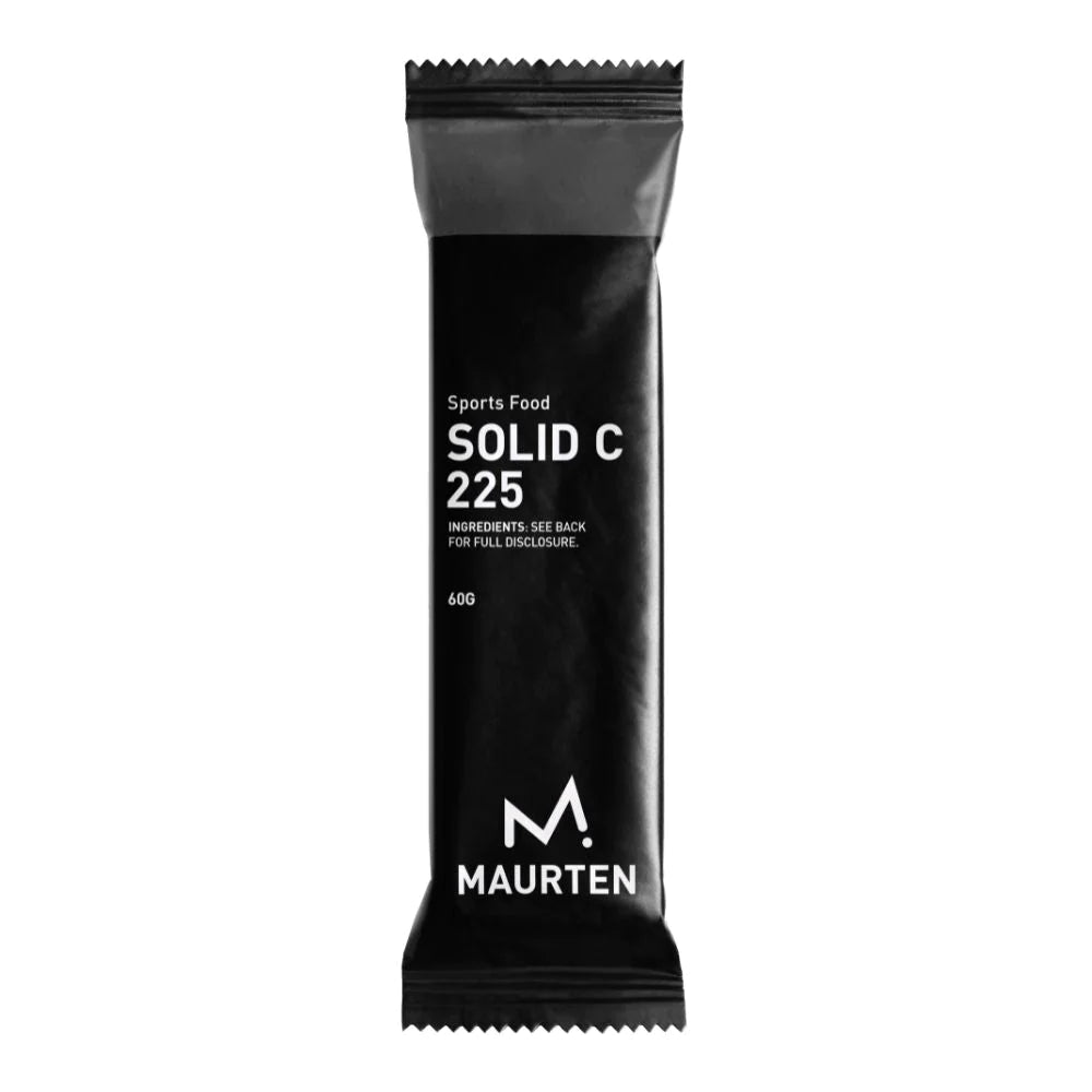 MAURTEN SOLID 225 CACAO - SINGLE SERVING