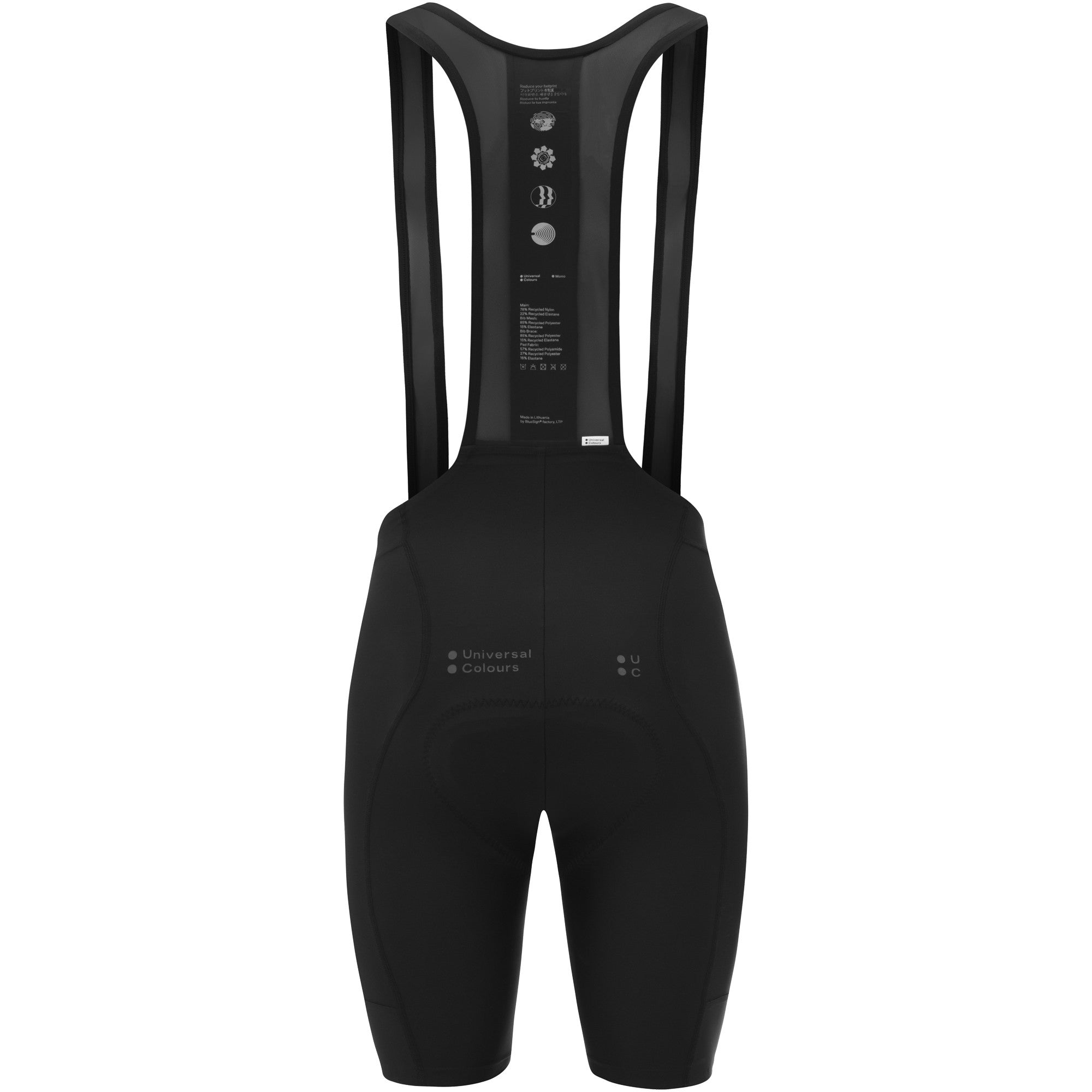 MONO MEN'S BIB SHORT