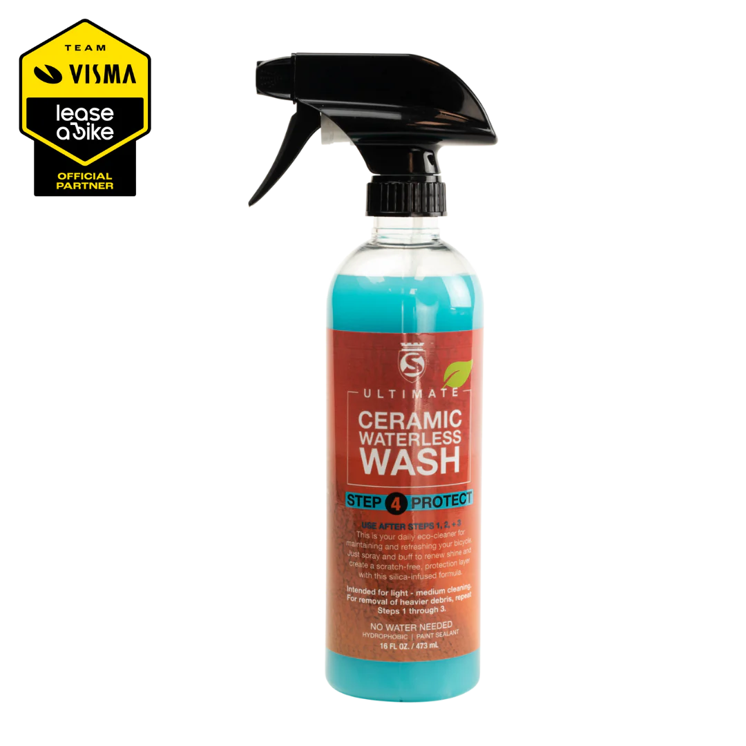 SILCA - ULTIMATE CERAMIC WATERLESS WASH