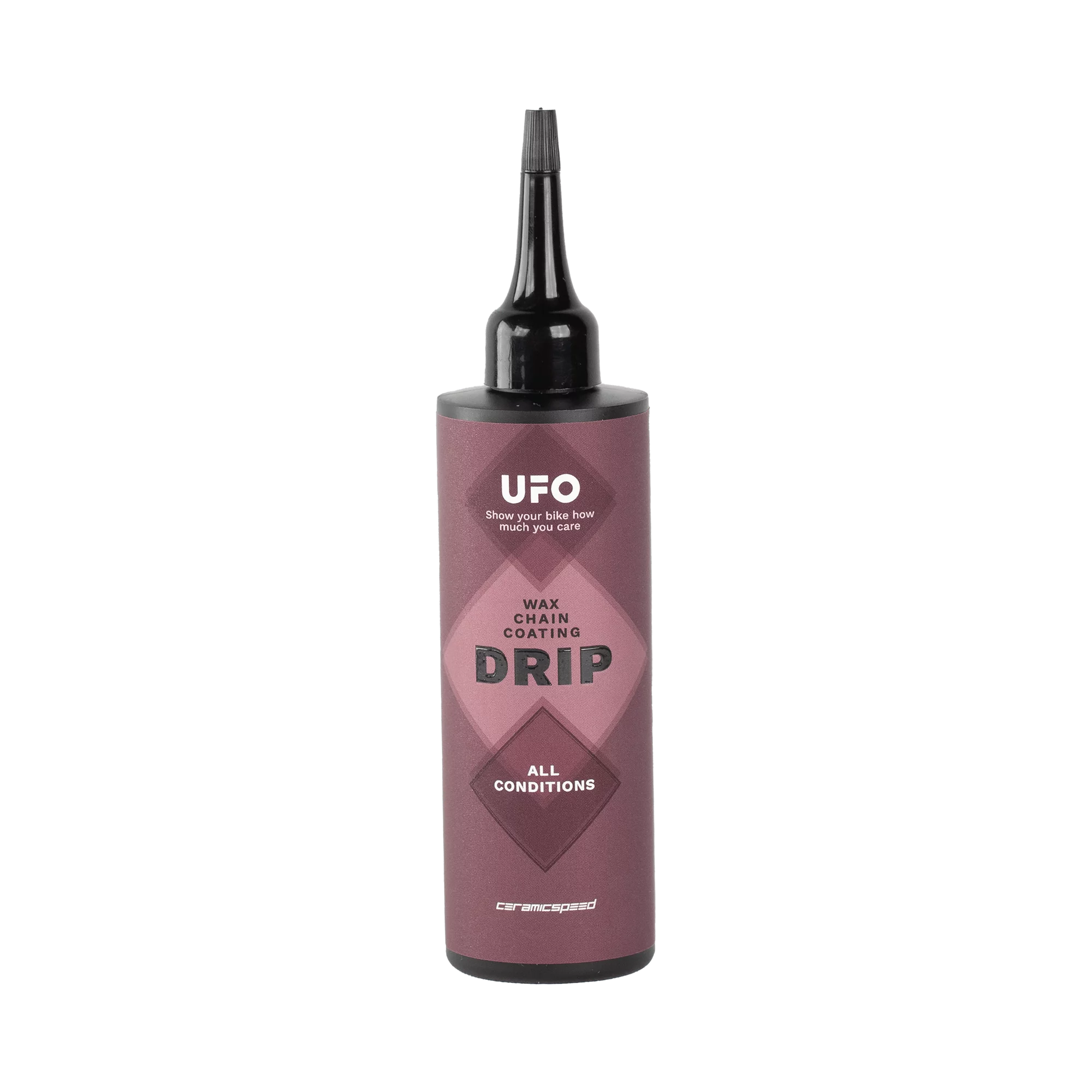 LUBRIFIANT POUR CHAÎNE CERAMICSPEED UFO DRIP TOUTES CONDITIONS 