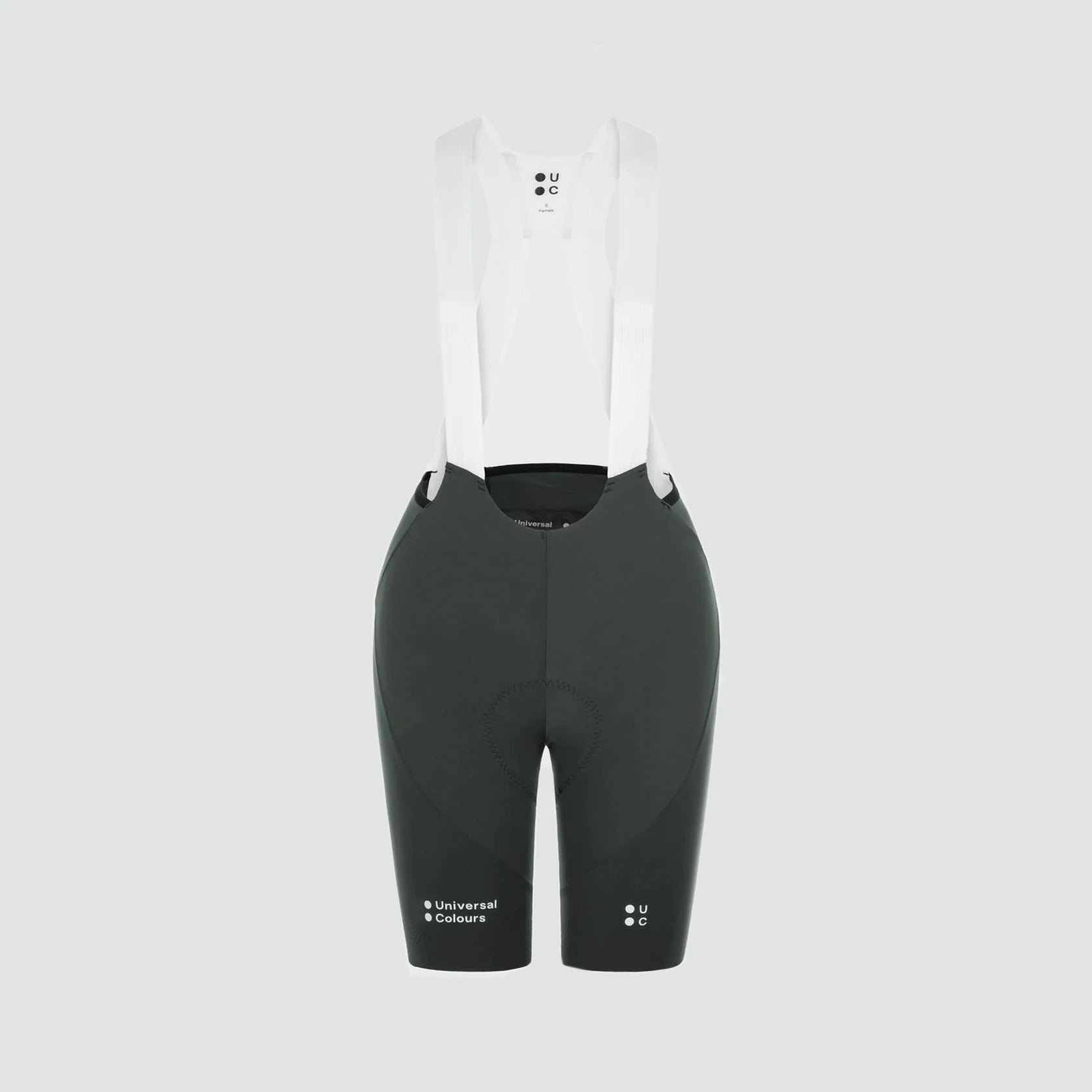 CHROMA WOMENS BIB SHORT